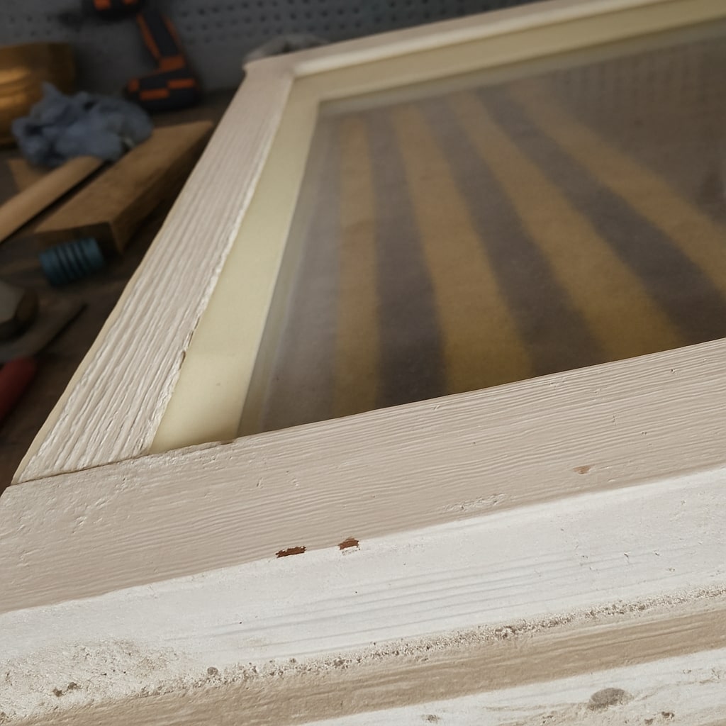 Fa nyílászárók üvegezése